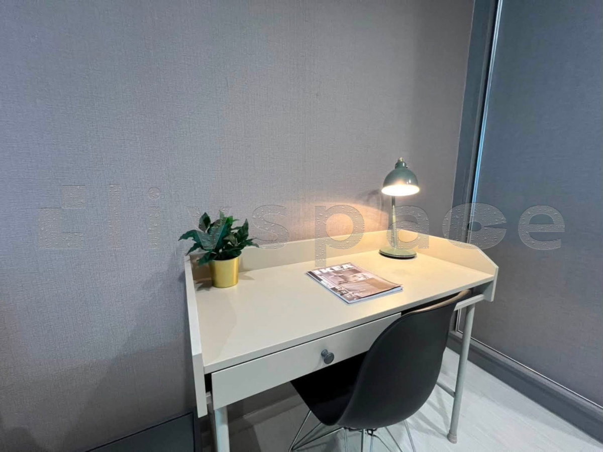 picture ▚ L06CMBツ FOR RENT: Rhythm Sukhumvit 36-38 2 Bedroom 60sqm Corner Unit High Privacy Pool & Garden View✨ - 5/8