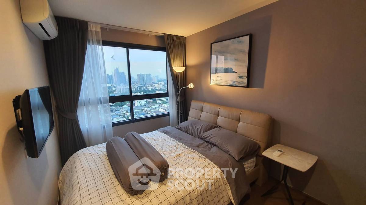 รูป คอนโด 2 ห้องนอน ให้เช่า Ideo Sukhumvit 93 ใกล้ BTS บางจาก 100 ม. (ชั้น 22) (ID 3155540) - รูปที่ 9/14