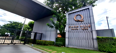 HOME 54.4 Sq.w. Khlong Sam Wa Bangkok for 6.4M