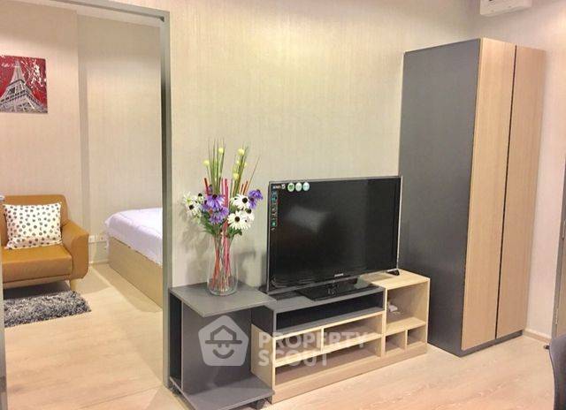 picture 1-BR Condo At Ideo Sukhumvit 115, 90m To BTS Pu Chao 📍 (ID 376177) - 4/9