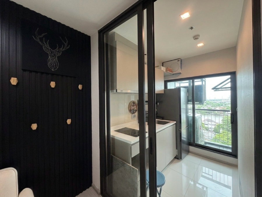 รูป ✨ แต่งหรู ไพรเวทสุด | Life Sukhumvit 62 1นอน 30ตร.ม. 17,000฿ | ใกล้ BTS บางจาก & ทางด่วน 🚇 ⚡ ทักด่วน นัดชมฟรี! - รูปที่ 7/8