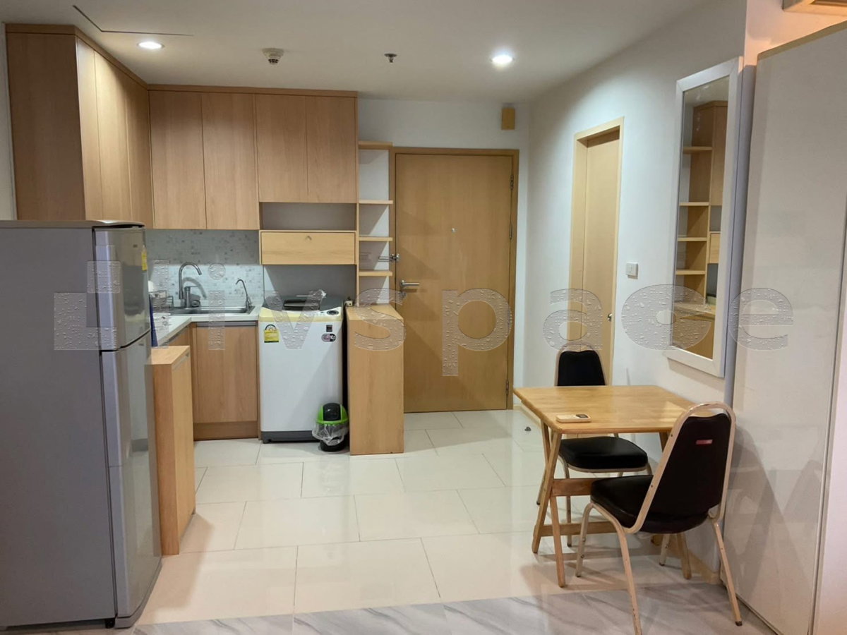 รูป ▚ L0SC03ツ ให้เช่า: Villa Ratchathewi Studio 40ตร.ม. ไซส์ใหญ่ ราคาพิเศษที่สุด หายากในทำเลราชเทวี✨ - รูปที่ 4/12