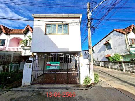 รูป ทาวน์เฮ้าส์ 22.5 ตร.วา รัตติกรณ์ เมืองสระบุรี สระบุรี 1.8M - รูปที่ 23/26