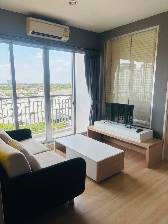 รูป Parkland Srinakarin Lakeside | 9,000 บาท/เดือน | 1 ห้องนอน 36 ตร.ม. | ใกล้ รพ.ศิครินทร์ & เซ็นทรัลบางนา - รูปที่ 5/11