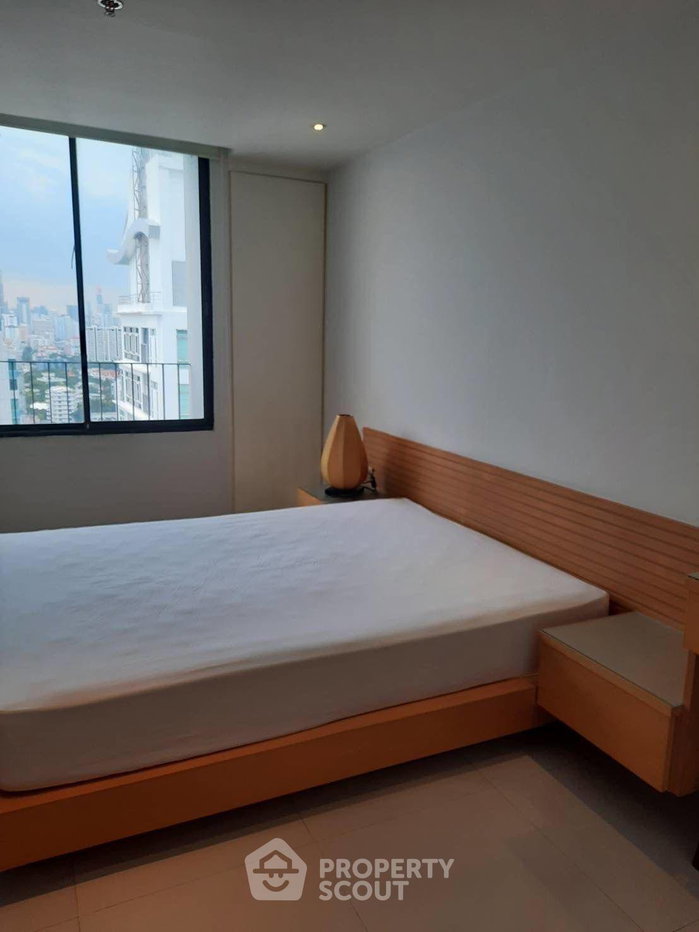 รูป คอนโดให้เช่า 2 ห้องนอน ชั้นสูง 25 120 ตร.ม. ไอคอน 3 ใกล้ทองหล่อ (ID 3153909) - รูปที่ 1/10
