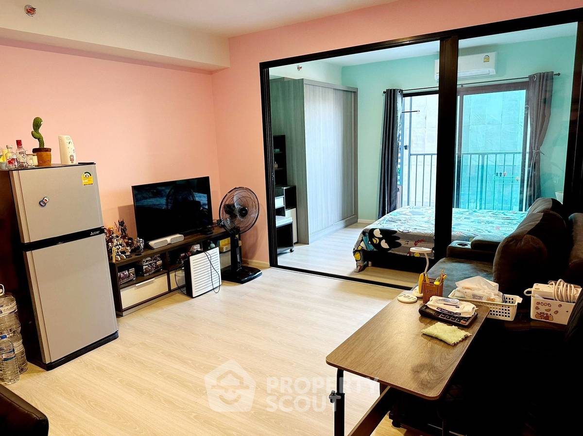 picture 1-BR 34 Sqm Condo For Rent, A Space Mega 1, Bang Kaeo (ID 2285434) - 4/8