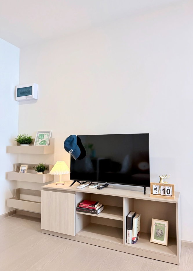 picture For Rent GOOD DAY Sukhumvit 93 1Bed1Bath Floor7 BldA 11,000Baht/Mo - 4/8