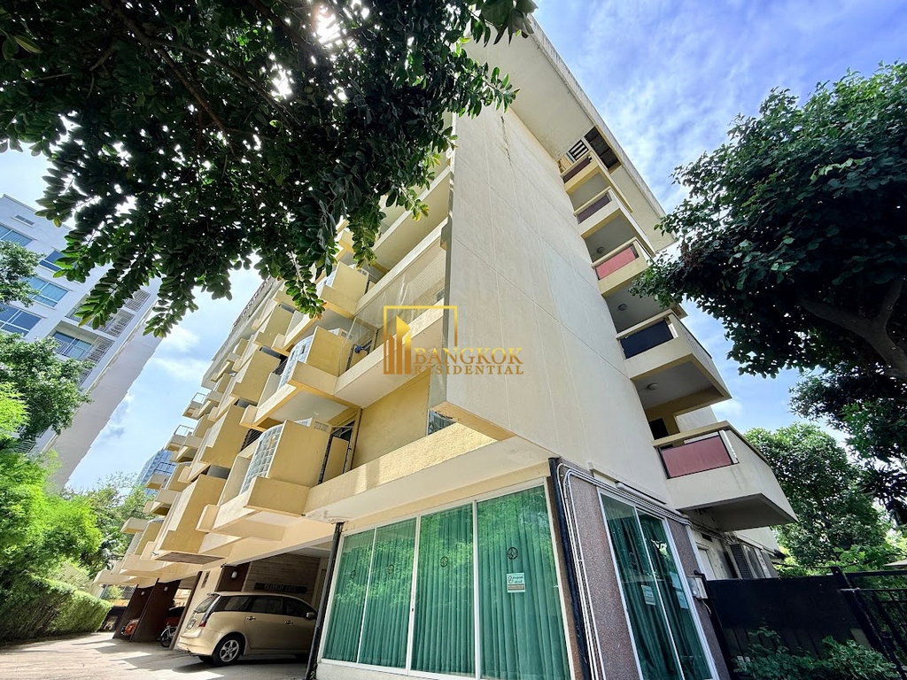 picture Spacious 2 Bedroom Apartment For Rent in Thonglor Area - BR20536AP - 27/28