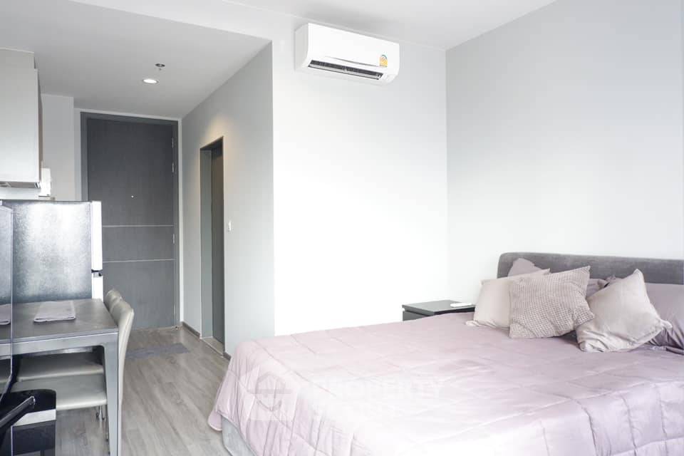 รูป คอนโด 1 ห้องนอน ขนาด 28 ตร.ม. โครงการ Ideo Mobi Rangnam ใกล้ ARL รัชปรารภ 400 ม. (ID 415309) - รูปที่ 9/10