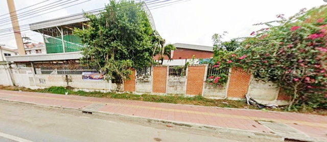 รูป ขนาดที่ดิน 7ไร่ 2800ตร.ว. 11200 ตร.ม. ลำลูกกา คลอง4 ปทุมธานี ราคาดีที่สุดในย่านนี้ ที่ดินถมแล้วให้เช่า - รูปที่ 4/8