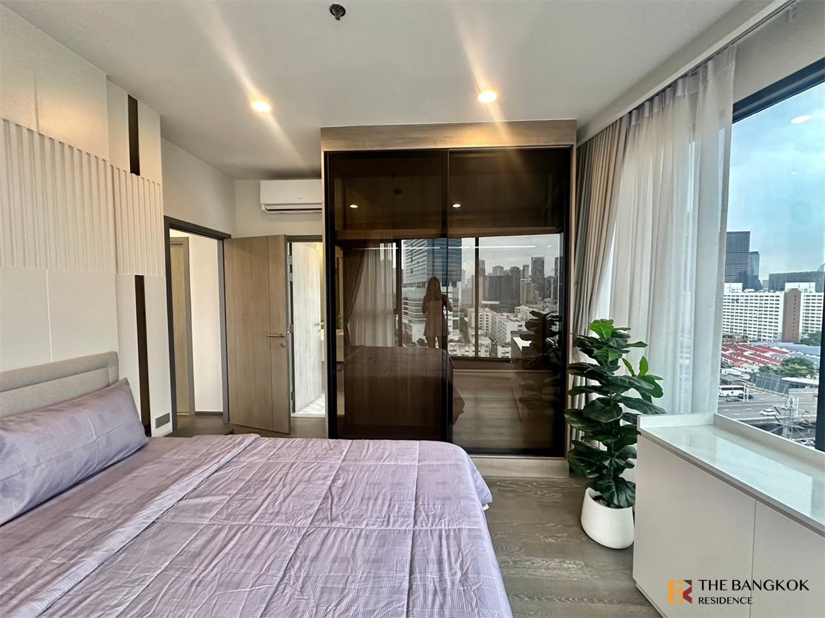 picture COCO Parc - Rama4 near MRT Khlong Toei Station Move-in Ready, Just Bring Your Bags - 8/10