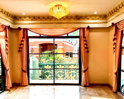 เช่าบ้านเดี่ยว ชลบุรี : Pet-Friendly House for Rent Central Pattaya Near Sukhumvit Road