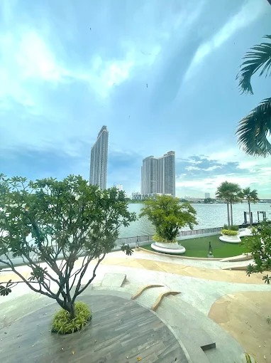 รูป ให้เช่าคอนโด Metroluxe Riverfront Rattanathibeth ติดริมแม่น้ำเจ้าพระยา - รูปที่ 9/13