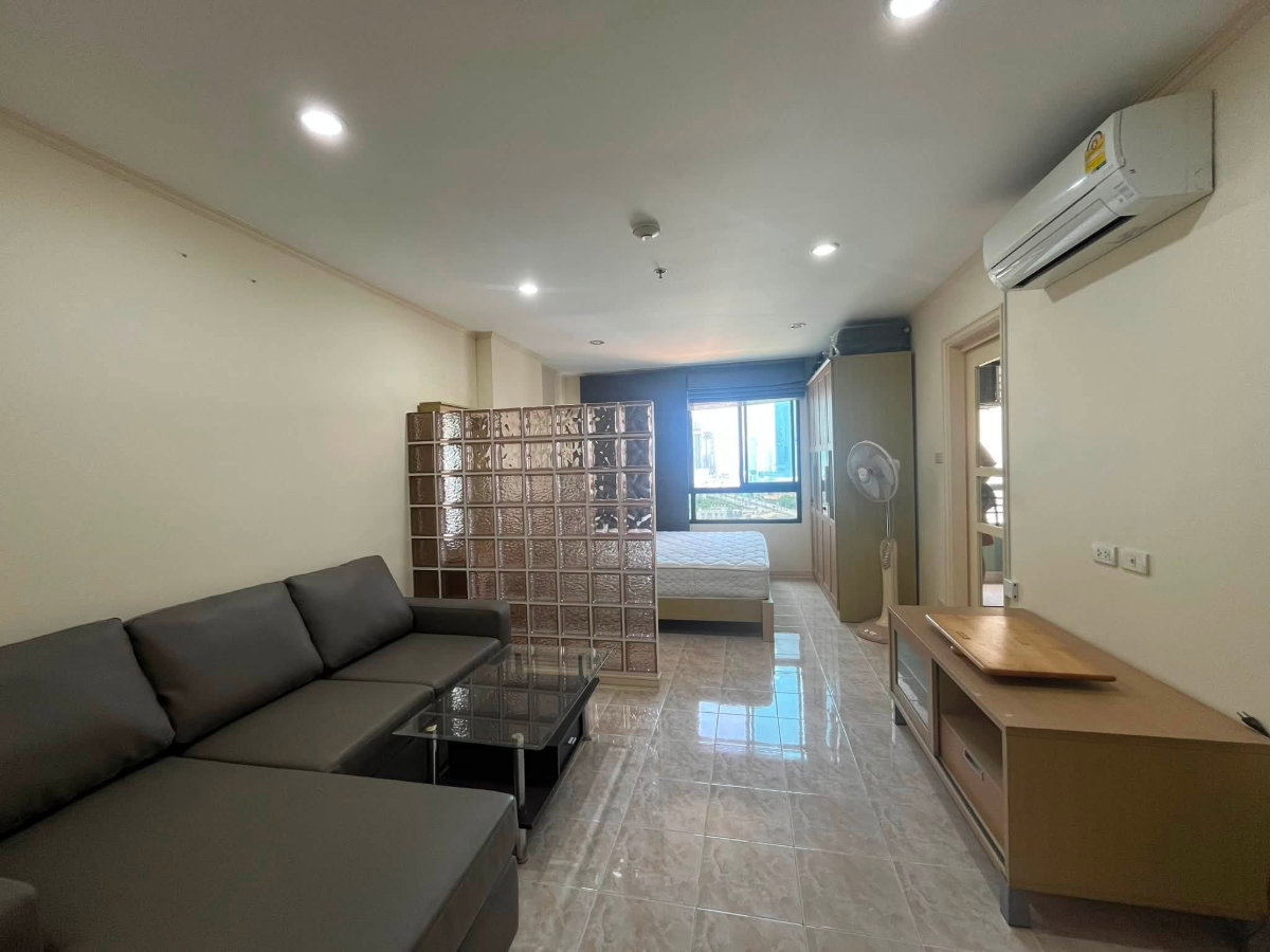 picture For Rent Lumpini Place Rama III - Riverview 1Bed1Bath 11,000Baht/Mo - 3/11