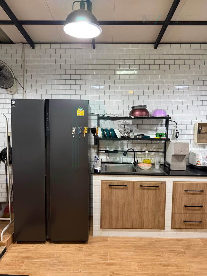 รูป 📌 ขายทาวน์เฮาส์ โครงการ กัสโต้ ทาวน์โฮม ราชพฤกษ์-พระราม 5 2 ชั้น 3 ห้องนอน 2 ห้องน้ำ - รูปที่ 4/8