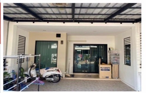 รูป ขายทาวน์เฮ้าส์ 2 ชั้น หมู่บ้านศรีเมือง ตัวเมืองสุพรรณบุรี - รูปที่ 3/15