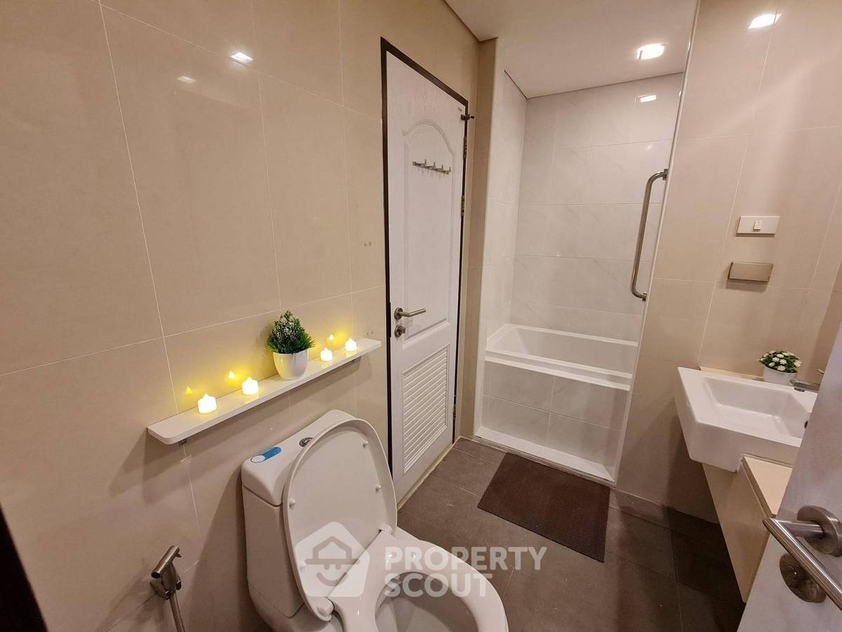 picture 1-BR 51 Sqm At Le Luk Condominium, 200m to BTS Phra Khanong (ID 3050850) - 7/12