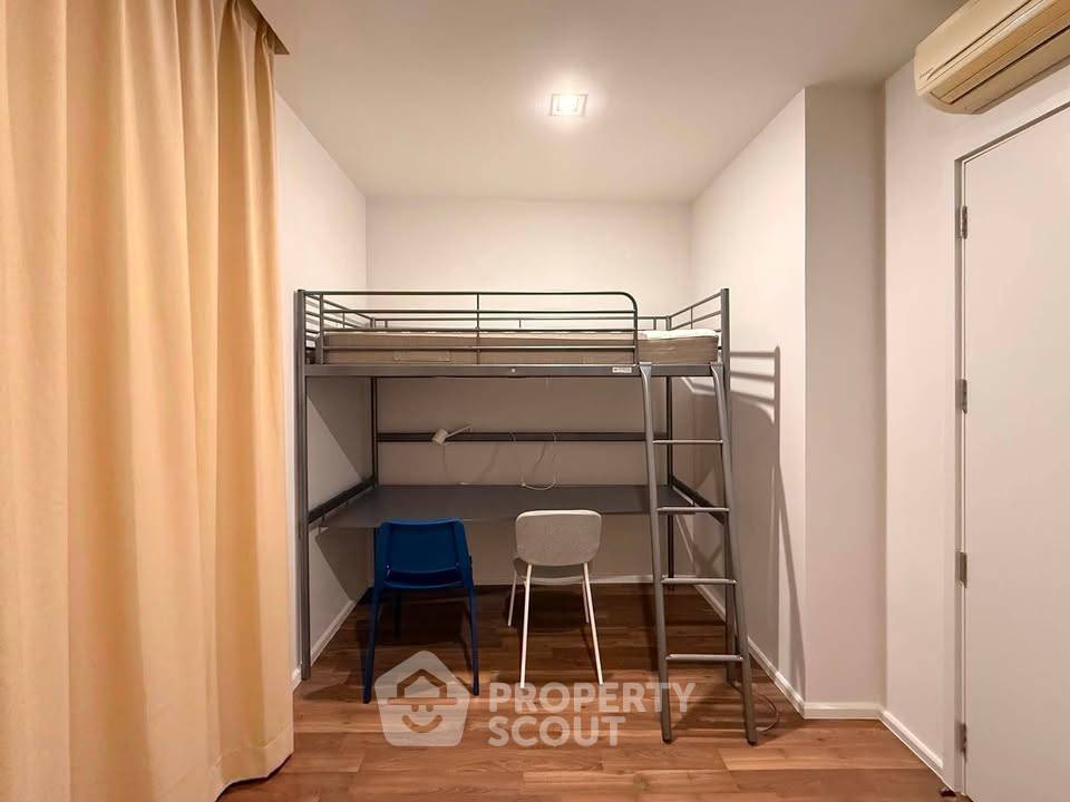 รูป คอนโด 2 ห้องนอน 76 ตร.ม. The Room สุขุมวิท 62 ห่าง BTS ปุณณวิถี 100 ม. (ID 3143880) - รูปที่ 5/8