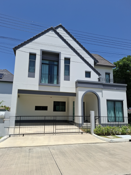 HOME 61.4 Sq.w. Bang Sao Thong Samut Prakarn for 8.7M