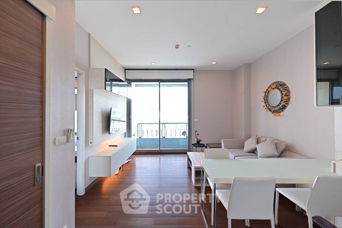picture 1-BR Condo For Rent, Q Asoke, 45 Sqm, 100m to MRT Phetchaburi (ID 2712975) - 2/11