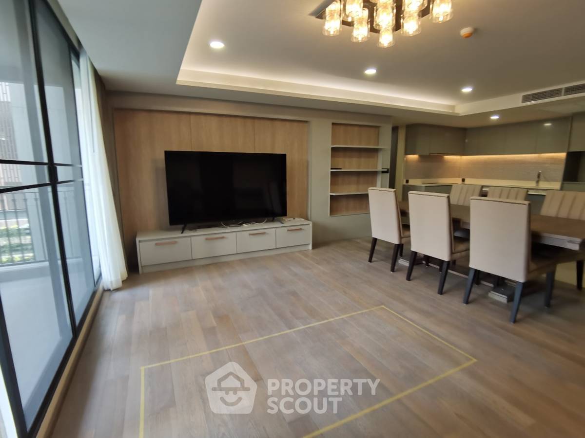 รูป คอนโด 3 ห้องนอนให้เช่า ที่ คณาสรสิน ราชดำริ ใกล้ BTS ราชดำริ (ID 513926) - รูปที่ 1/20