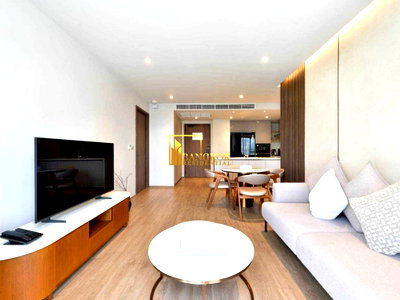 กิจการให้เช่า : Contemporary 3 Bedroom Luxury Apartment in Phrom Phong - BR21210AP