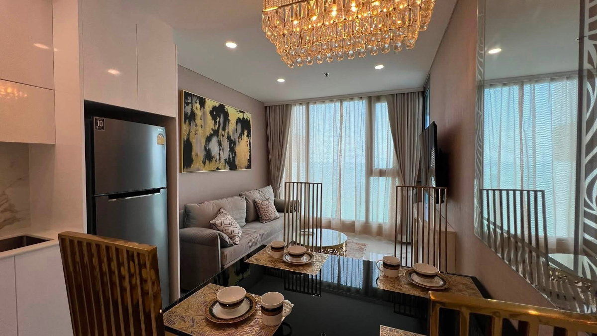 picture Condo for Rent in Jomtien – Copacabana Beachfront, 2 Bedrooms, Sea View - 6/14