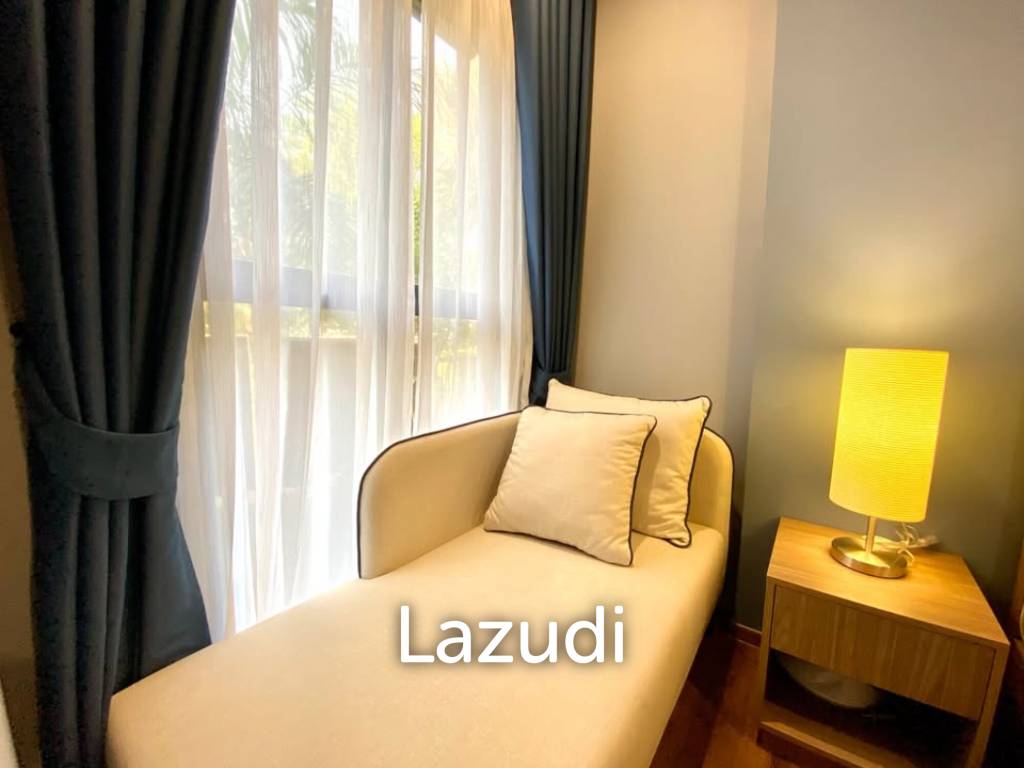 รูป MODERN 1 BEDROOM CONDO WITH POOL & GARDEN VIEWS-LA HABANA HUA HIN - รูปที่ 5/12