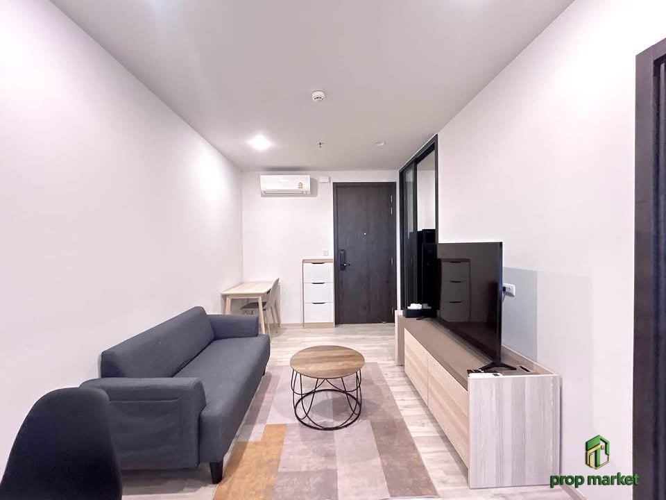 picture For Rent | XT Huai Khwang ð Only approximately 75 metres from MRT Huai Khwang - 6/10