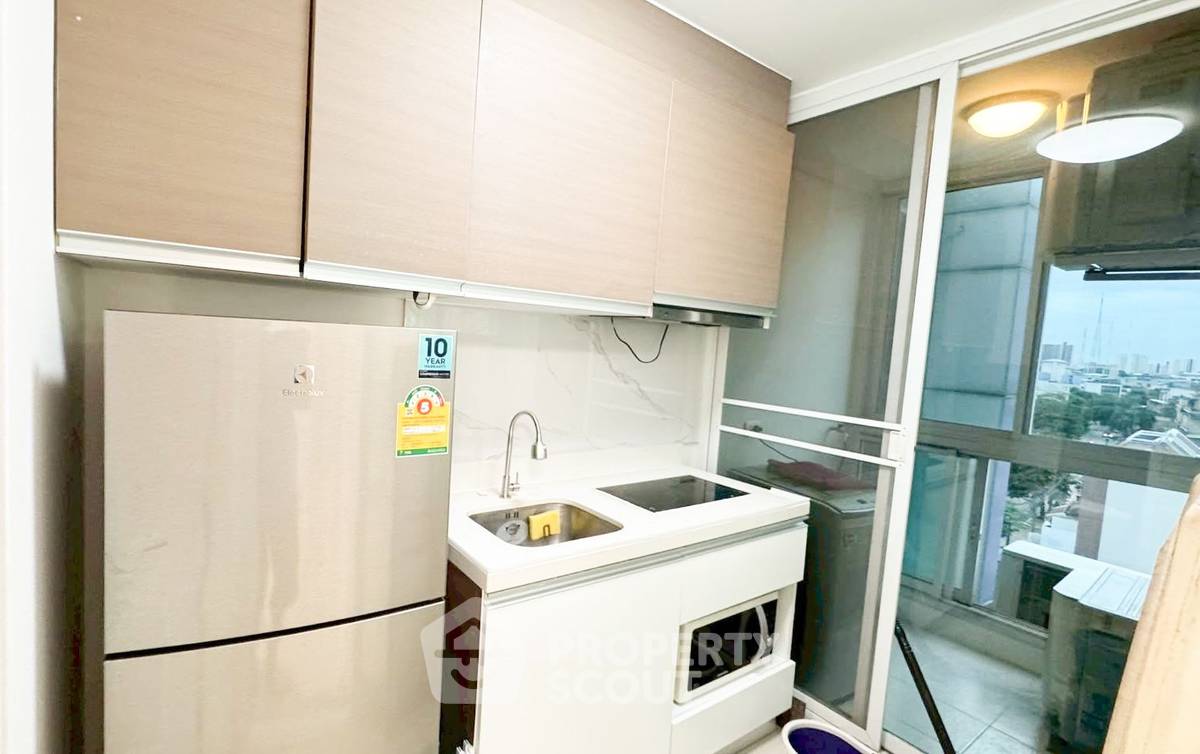 รูป ขายคอนโด 1 ห้องนอน Chateau In Town Phaholyothin 11 ชั้น 8 ใกล้ BTS สะพานควาย (ID 3155681) - รูปที่ 10/11