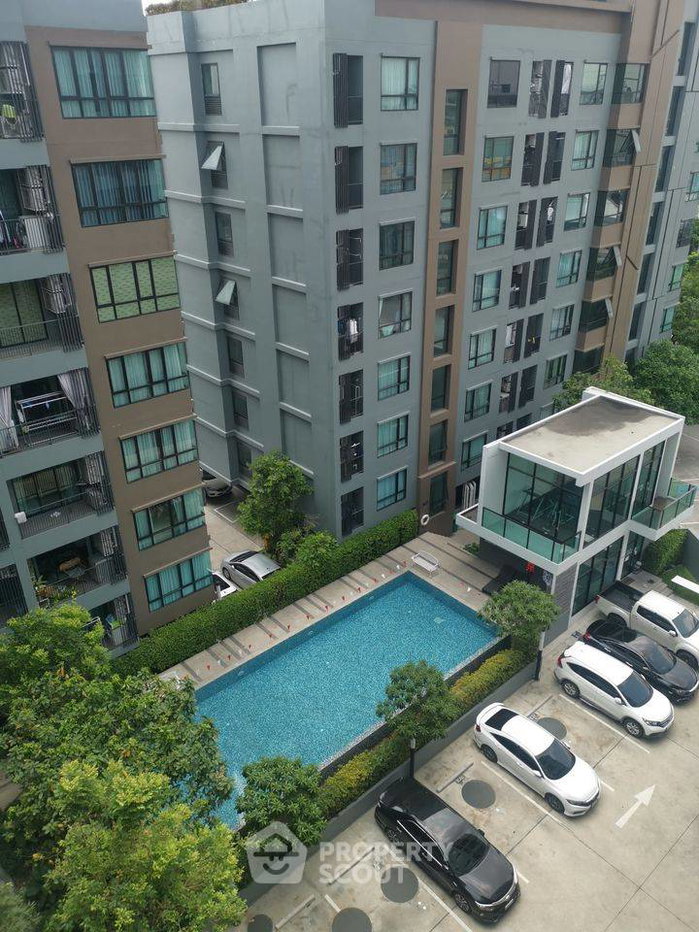 picture 1-BR Condo For Rent At Premio Fresco, 8th Floor, Anusawari (ID 381306) - 3/10