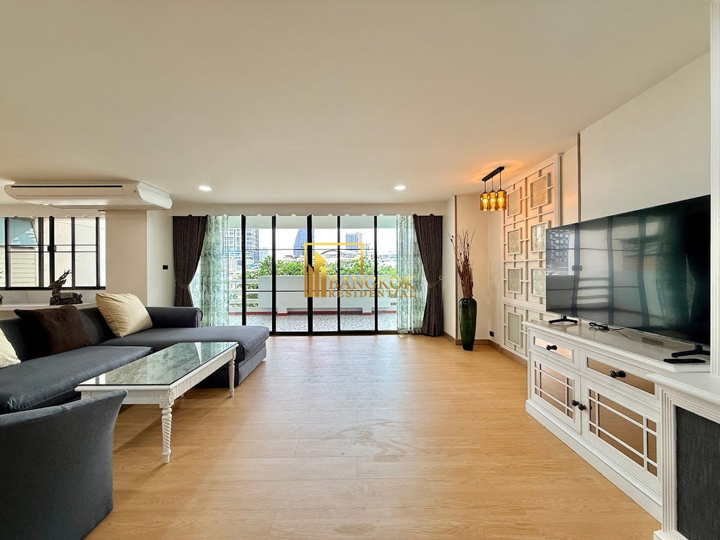picture Tongthip Mansion | Spacious 3 Bedroom Condo in Phrom Phong - BR61911CD - 2/38