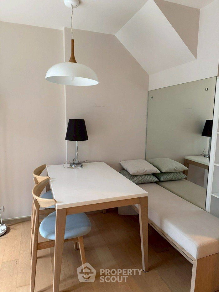 picture Ground-Floor 1-BR Condo For Rent, LIV @ 49 Near BTS Thong Lor (ID 2703752) - 25/42