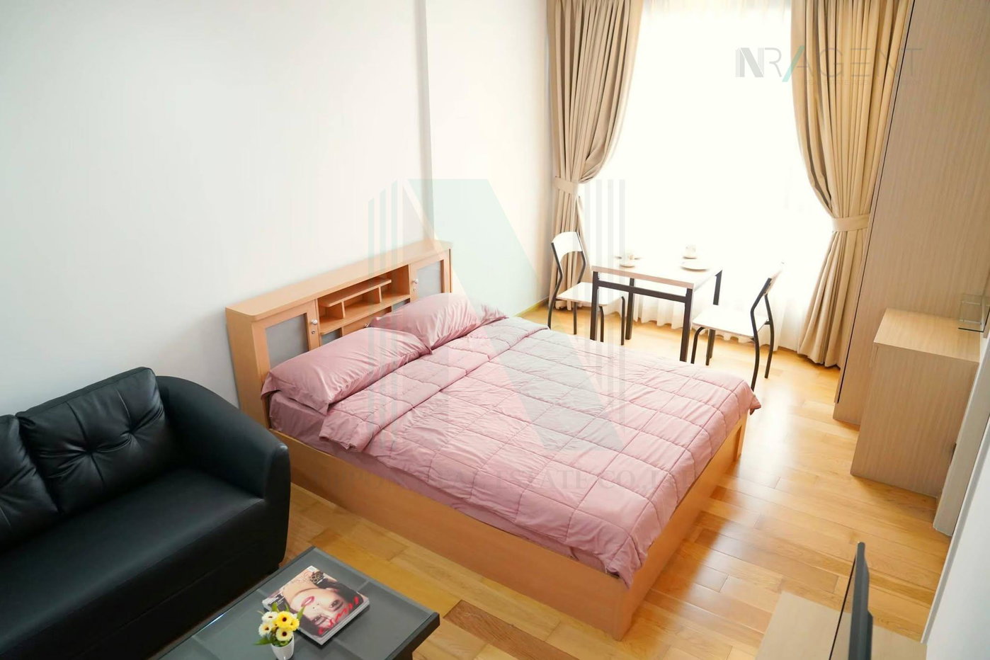 picture For Sell Condo FUSE SATHORN-TAKSIN Building 1, Floor 18,Studio, Room size 30 sqm - 1/8