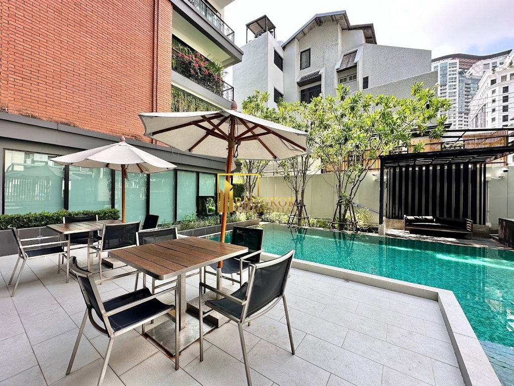 รูป Na Vara Residence | 1 Bedroom Duplex Condo For Rent And Sale in Chidlom - BR10855CD - รูปที่ 20/29