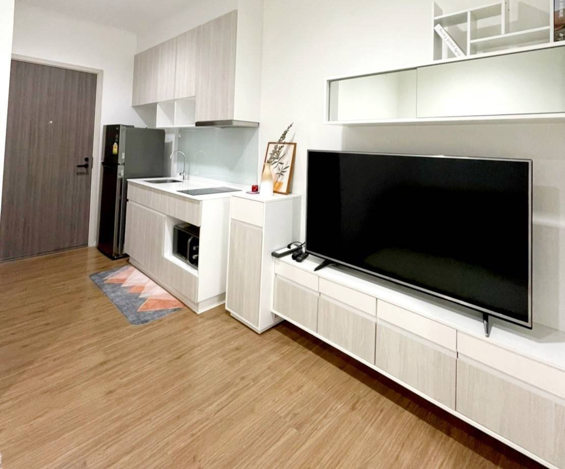 รูป ขาย Miti Condo ลาดพร้าว-วังหิน ห้องสวย ใกล้ BTS เสนานิคม - รูปที่ 2/6