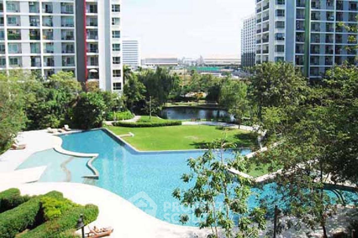picture 1-BR 40 Sqm On 7th Floor The Parkland Srinakarin Condo, Samrong Nuea (ID 2616810) - 19/20
