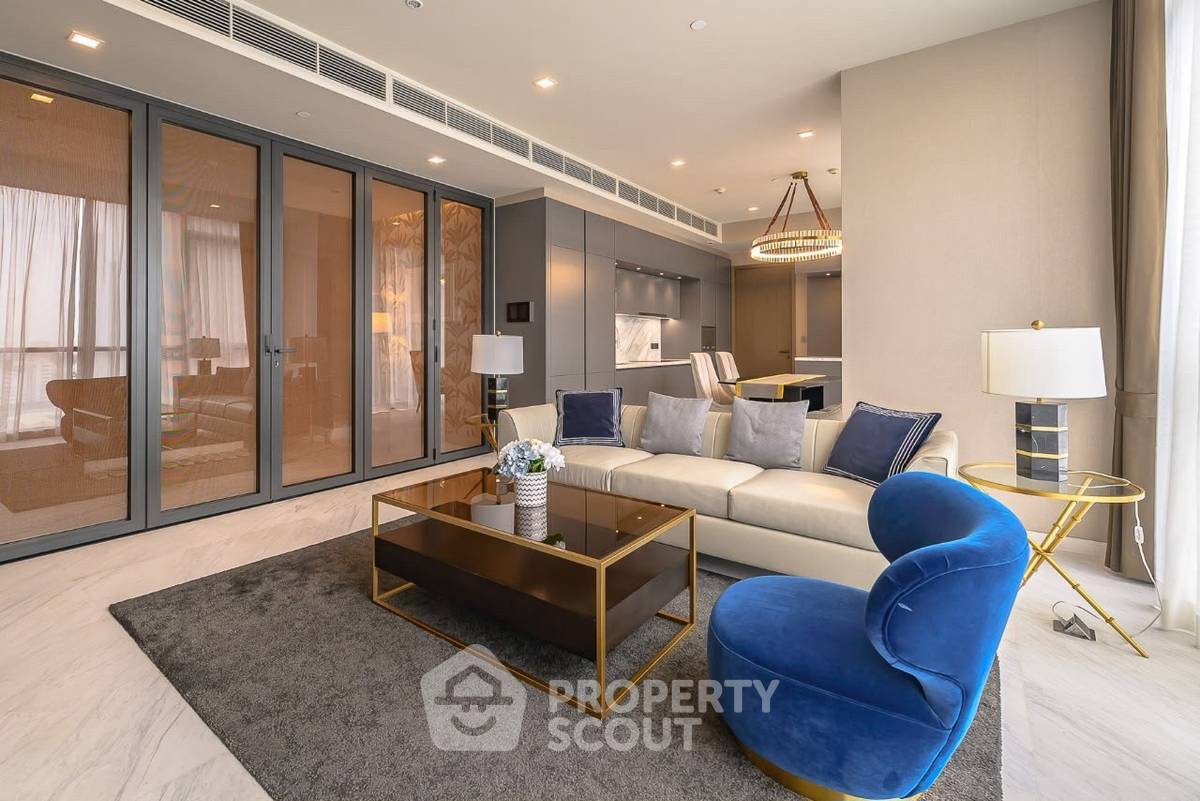 picture Pet-Friendly 2-BR Condo, The Monument Thong Lo, Khlong Tan Nuea ð (ID 3057570) - 1/20