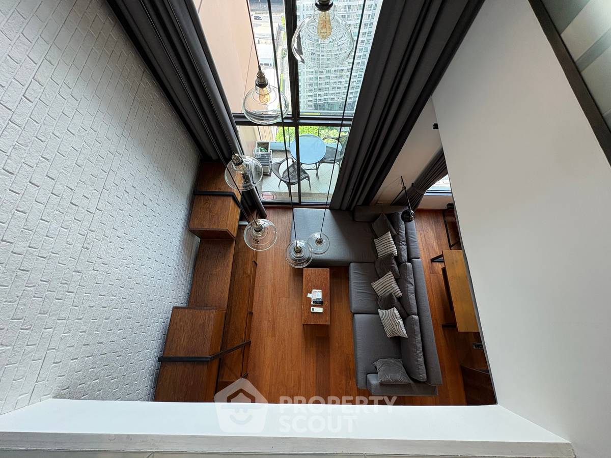 รูป คอนโด 1 ห้องนอน 80 ตร.ม. ชั้น 35 | Villa Asoke ใกล้ MRT เพชรบุรี 200 ม. (ID 2023517) - รูปที่ 19/26
