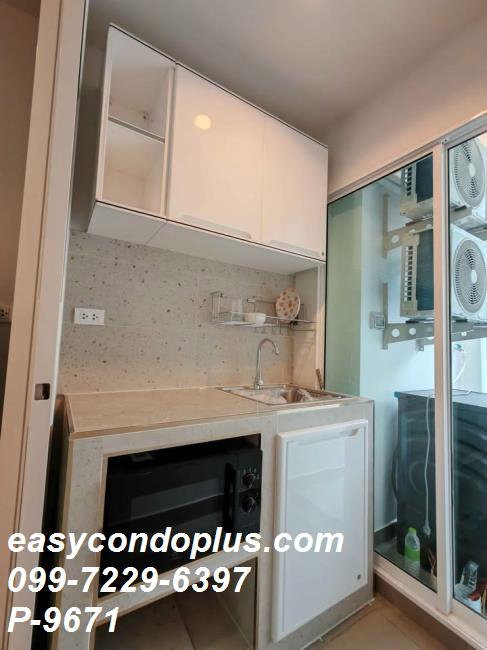 รูป 🏷️ P-9671 | Regent Home Bangna : รีเจ้นท์โฮม บางนา วิวสระสวย ใกล้ BTS บางนา 12,000 บ. | Line ID: @easycondoplus | 099-229-6397 - รูปที่ 9/10