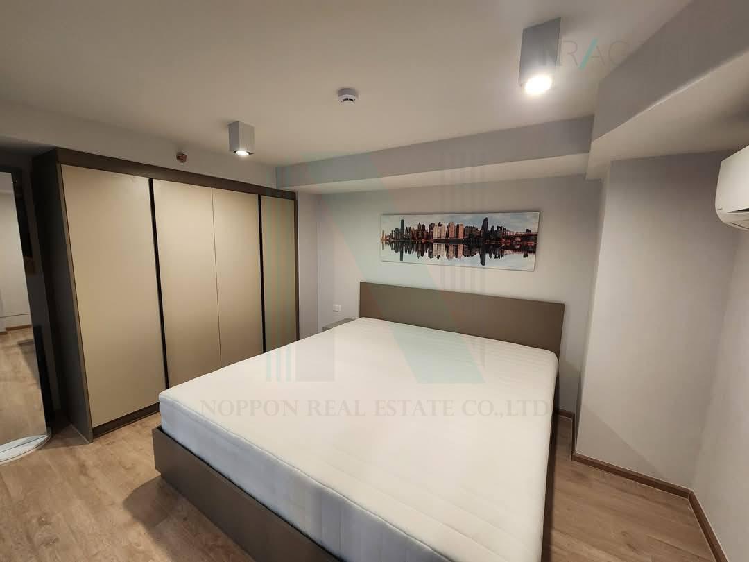 รูป 📌 ให้เช่าคอนโด ไอดีโอ พระราม 9 - อโศก อาคาร 1 ชั้น 30 Duplex ขนาด 37 ตรม ใกล้ MRT พระราม 9 - รูปที่ 5/8