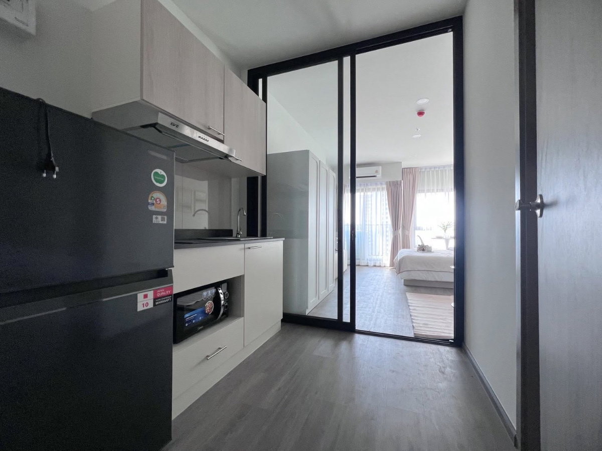 picture For Rent Rich Point @ BTS Wutthakat 1Bed1Bath 14,000Baht/Mo - 7/15