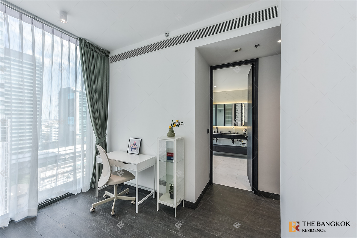 รูป ยูนิต Luxury หรูหราแบบไม่ต้องรอ เทตต์ 12 ใกล้ BTS สถานีเซนต์หลุยส์ - รูปที่ 10/10