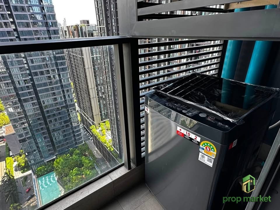 รูป ปล่อยเช่า | One9Five Asoke–Rama 9 ใกล้ MRT พระราม9 เพียง 3 นาที!! - รูปที่ 10/12
