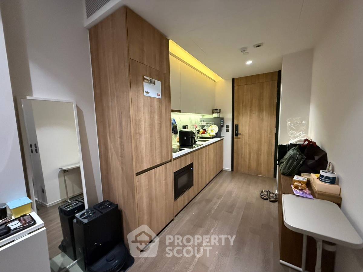 รูป เพ็ทได้ 1 ห้องนอน 43 ตร.ม. คอนโด Muniq Sukhumvit 23 ใกล้ MRT สุขุมวิท 100 ม. (ID 3153716) - รูปที่ 4/8