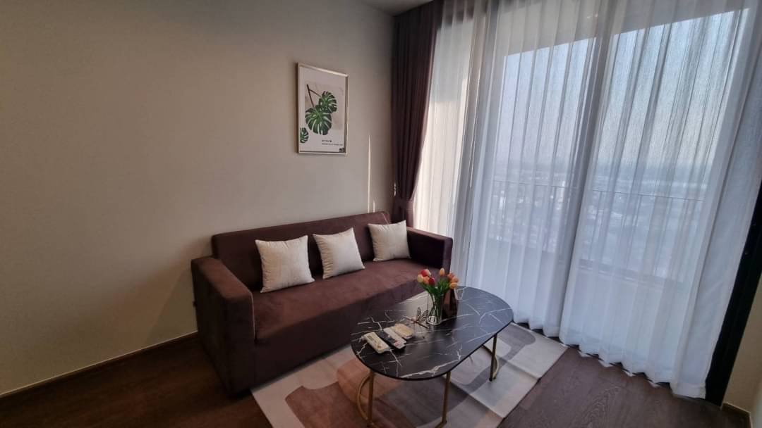 รูป 🌳🌳For rent Ideo New Rama9 condo 🌳🌳 ห้องสวย พร้อมอยู่ แต่งสวย จัดเต็ม มีหลายห้องให้เลือกชม ID LINE : @190evxgl - รูปที่ 2/8
