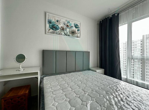 🎉 For Rent Condo REGENT HOME BANGNA Building B, Floor 27,1 bed room, Room size 28.00 sqm