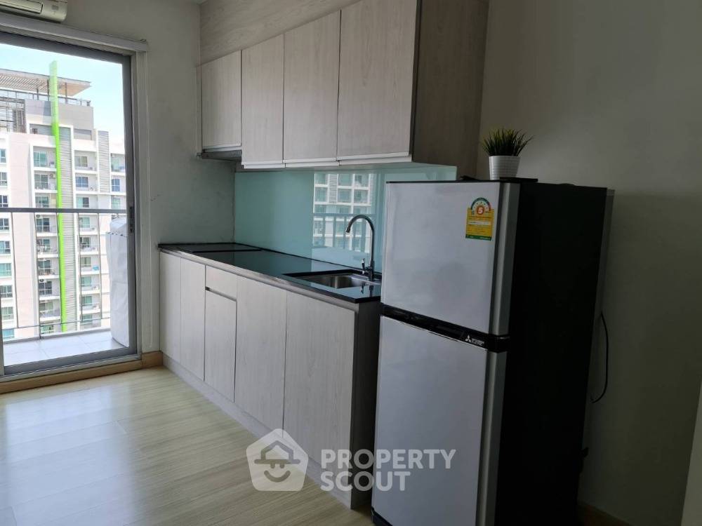 รูป คุ้มค่า 1 ห้องนอน 40 ตร.ม. ชั้น 15 ที่ The Parkland Srinakarin (ID 495499) - รูปที่ 5/9