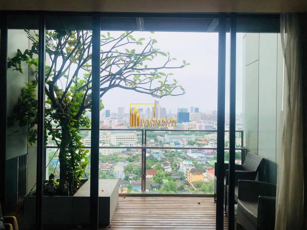 picture The Met Sathorn | Spacious 2 Bedroom Condo For Rent - BR13606CD - 10/33
