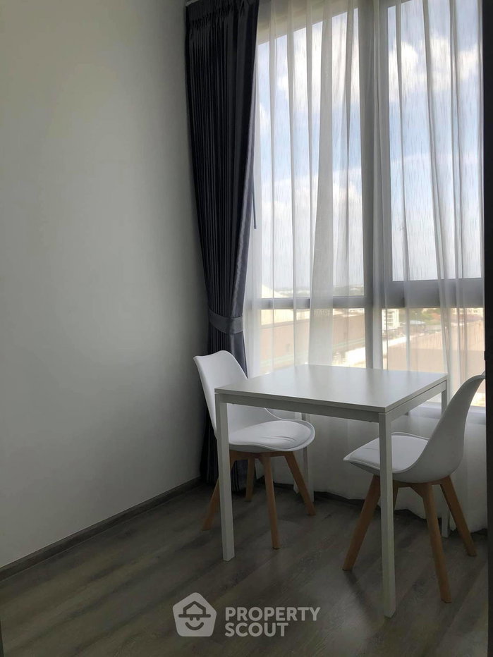 picture 1-BR Condo In Miti Chiva Kaset Station, 200m To BTS Kasetsart University (ID 390630) - 2/6